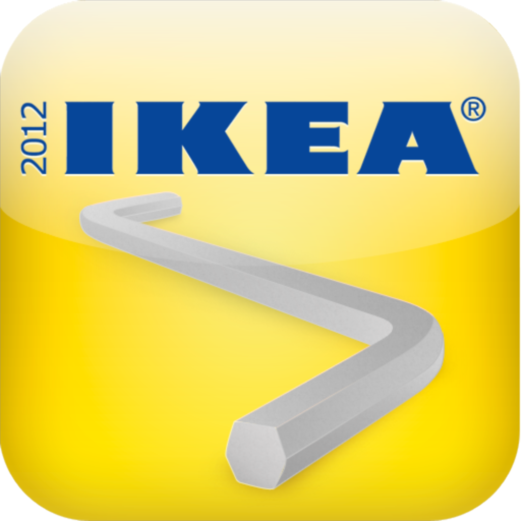 IKEA Italia 2012 (AppStore Link)