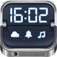 Live Clock - Alarm Clock with Weather Forecast & Background Music